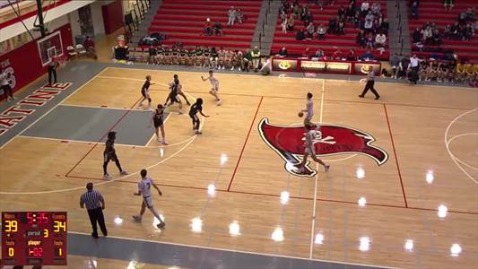 Emaan Thomas Game Report: @ Central