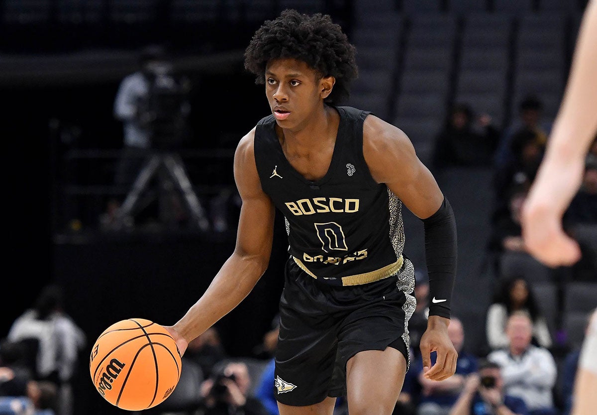 MaxPreps Sophomore of the Year Brandon McCoy averaged 18.6 points, 8.0 rebounds and 2.4 assists per game last season.(Photo: David Steutel)