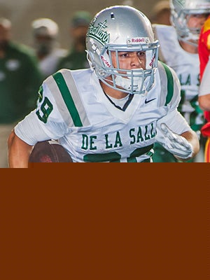 Alex Colon-Aguilar, De La Salle
