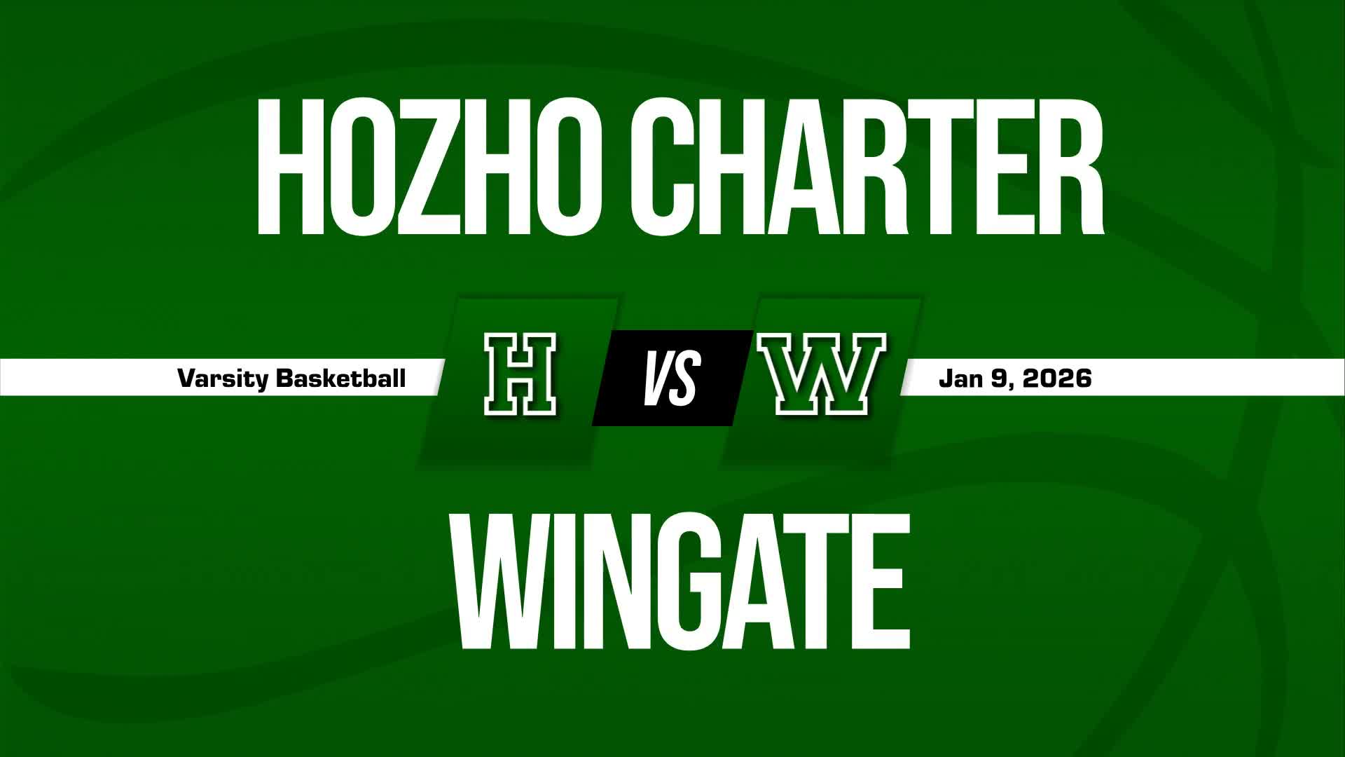 Basketball Game Preview: Hozho Academy Wolves vs. Fort Sumner/Ho