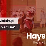 Football Game Recap: Hays vs. Buhler
