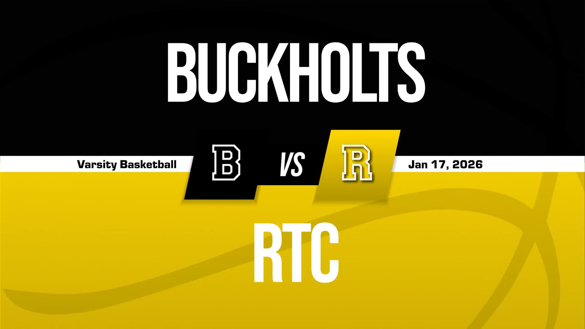 Basketball Recap: Buckholts Takes a Loss