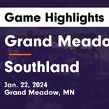 Southland's win ends 14-game losing streak at home
