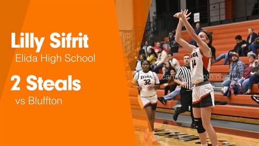 Softball Recap: Elida Takes a Loss