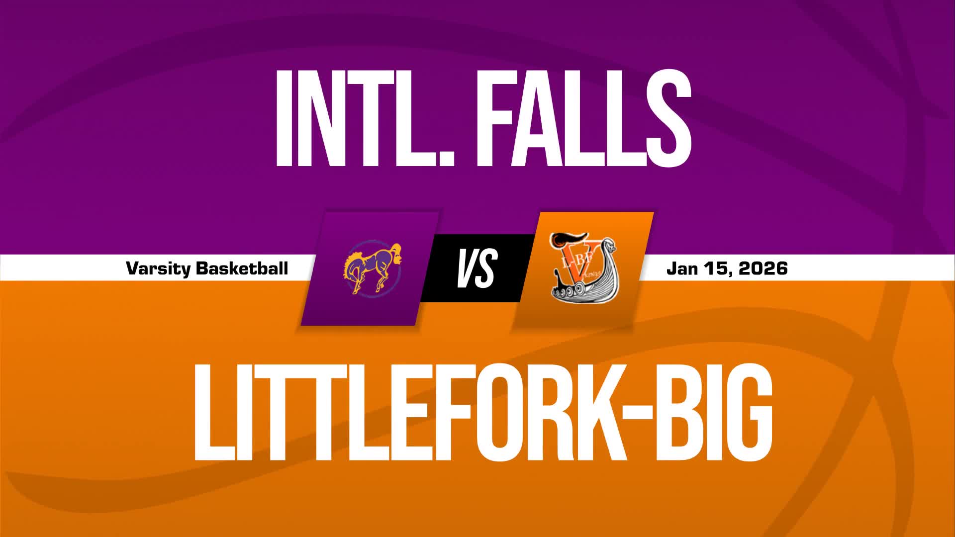 Basketball Recap: Littlefork-Big Falls Piles Up the Points Against Bigfork + How To Watch