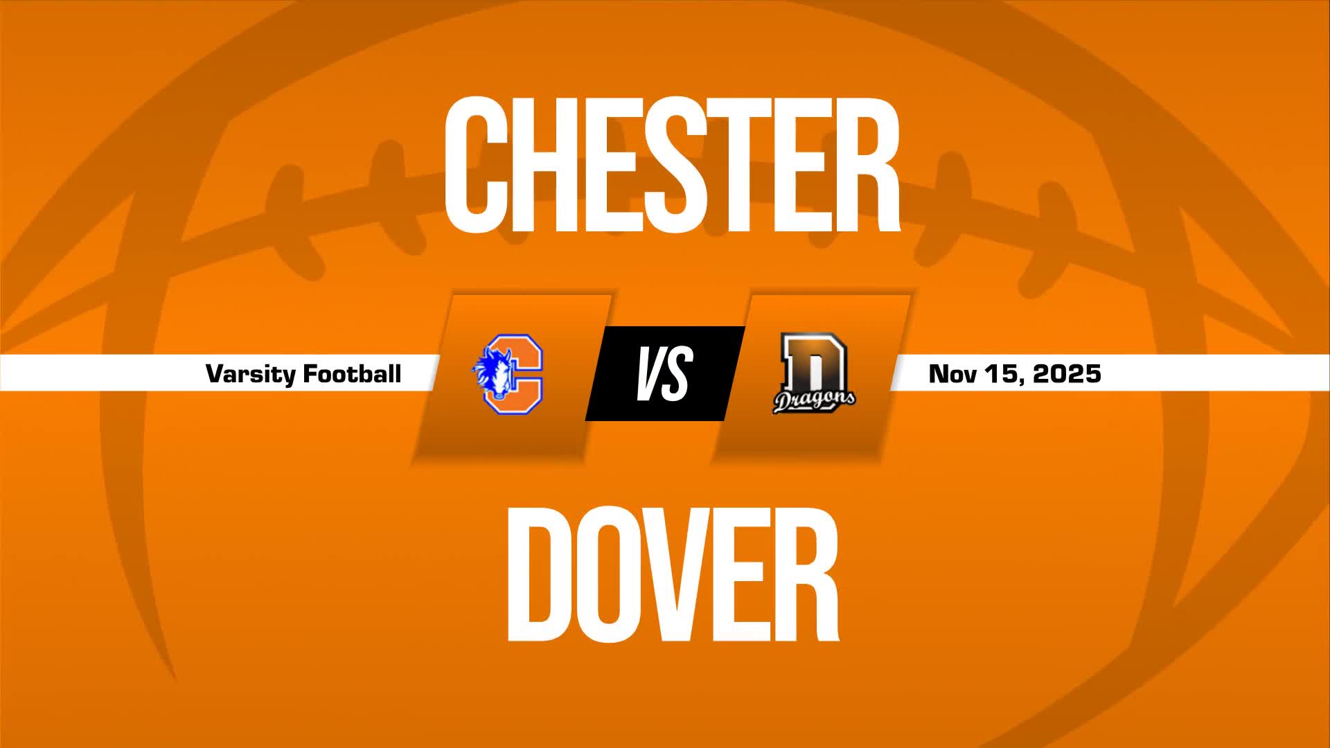Football Recap: Dover Takes a Tough Playoff Loss