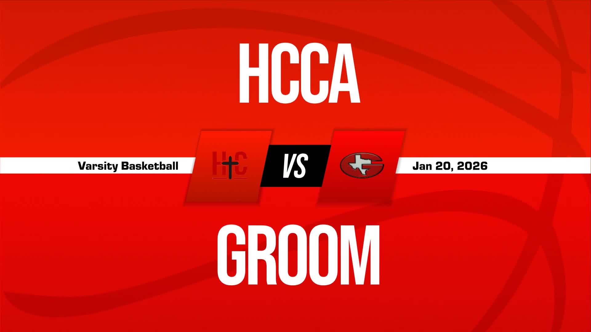 Basketball Game Preview: Groom Tigers vs. Claude Mustangs + How To Watch