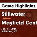 Basketball Game Preview: Stillwater Warriors vs. Saratoga Central Catholic Saints