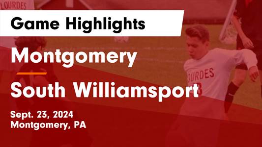 Soccer Game Preview: Montgomery vs. Shamokin Area