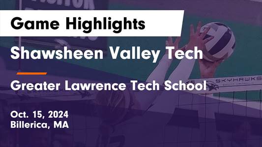 Volleyball Game Preview: Shawsheen Valley Tech Rams vs. Innovati