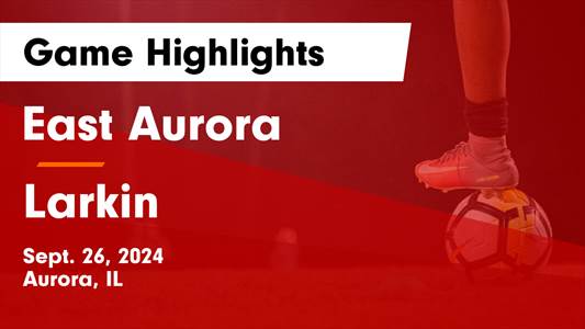 Soccer Recap: Larkin Takes a Loss