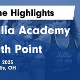 Basketball Game Preview: South Point Pointers vs. Adena Warriors