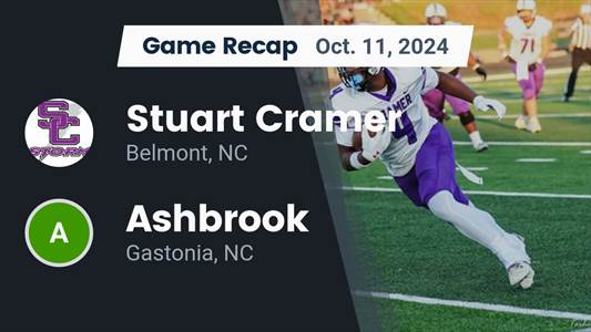 Football Game Preview: Stuart W. Cramer Storm vs. Kings Mountain