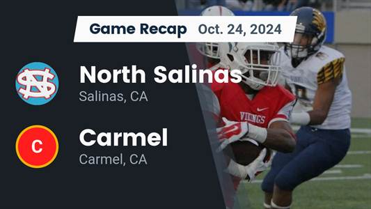 Football Game Preview: Carmel Padres vs. San Mateo Bearcats