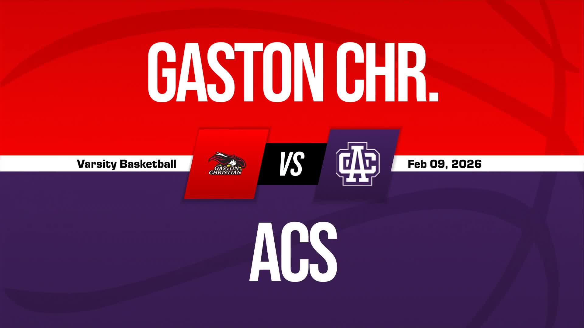 Basketball Recap: Jakyra Sadler's Big Game Can't Quite Lead Gaston Christian over Ambassador Christian School + How To Watch