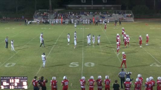 Baseball Game Preview: Baptist Prep Eagles vs. Harmony Grove Car