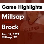Basketball Game Preview: Brock Eagles vs. Breckenridge Buckaroos