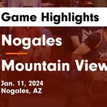 Basketball Game Preview: Nogales Apaches vs. Buena Colts