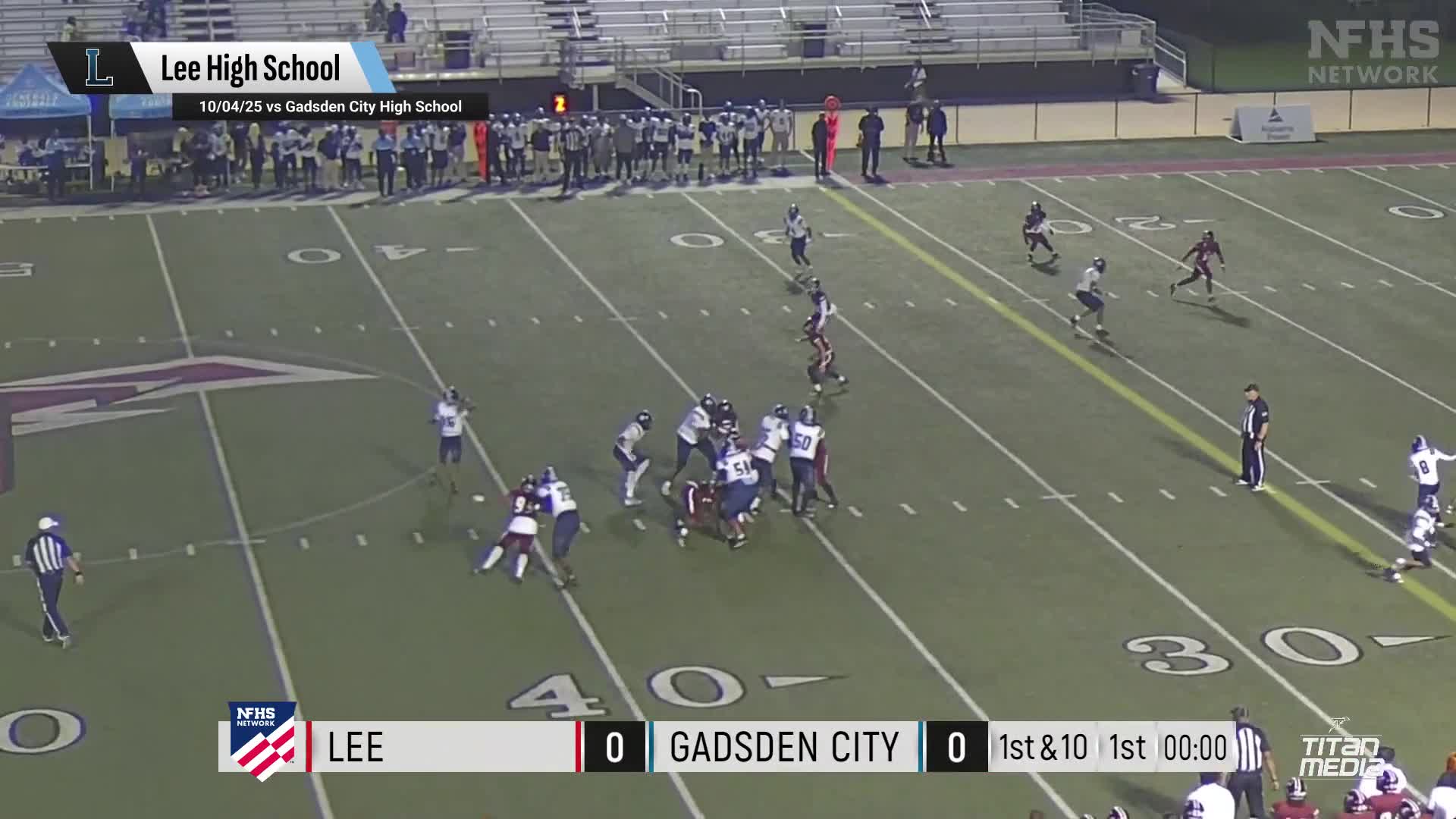 Football Recap: Lee Takes a Loss + How To Watch
