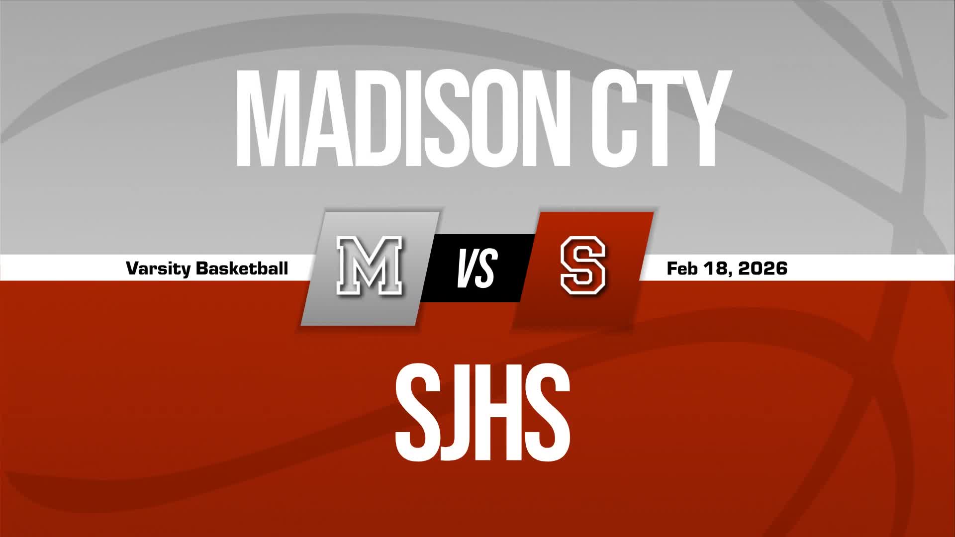 Basketball Recap: Madison County's Win Ends 12-Game Losing Streak on the Road + How To Watch