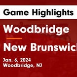 Basketball Game Preview: Woodbridge Barrons vs. North Brunswick North Brunswick Raiders