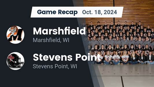 Football Game Preview: Marshfield Tigers vs. New Richmond Tigers