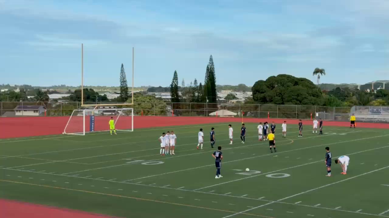 Soccer Recap: Waiakea Has No Trouble Against Honoka'a + How To Watch