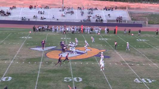 Jairus Vasquez Game Report: vs Hilmar