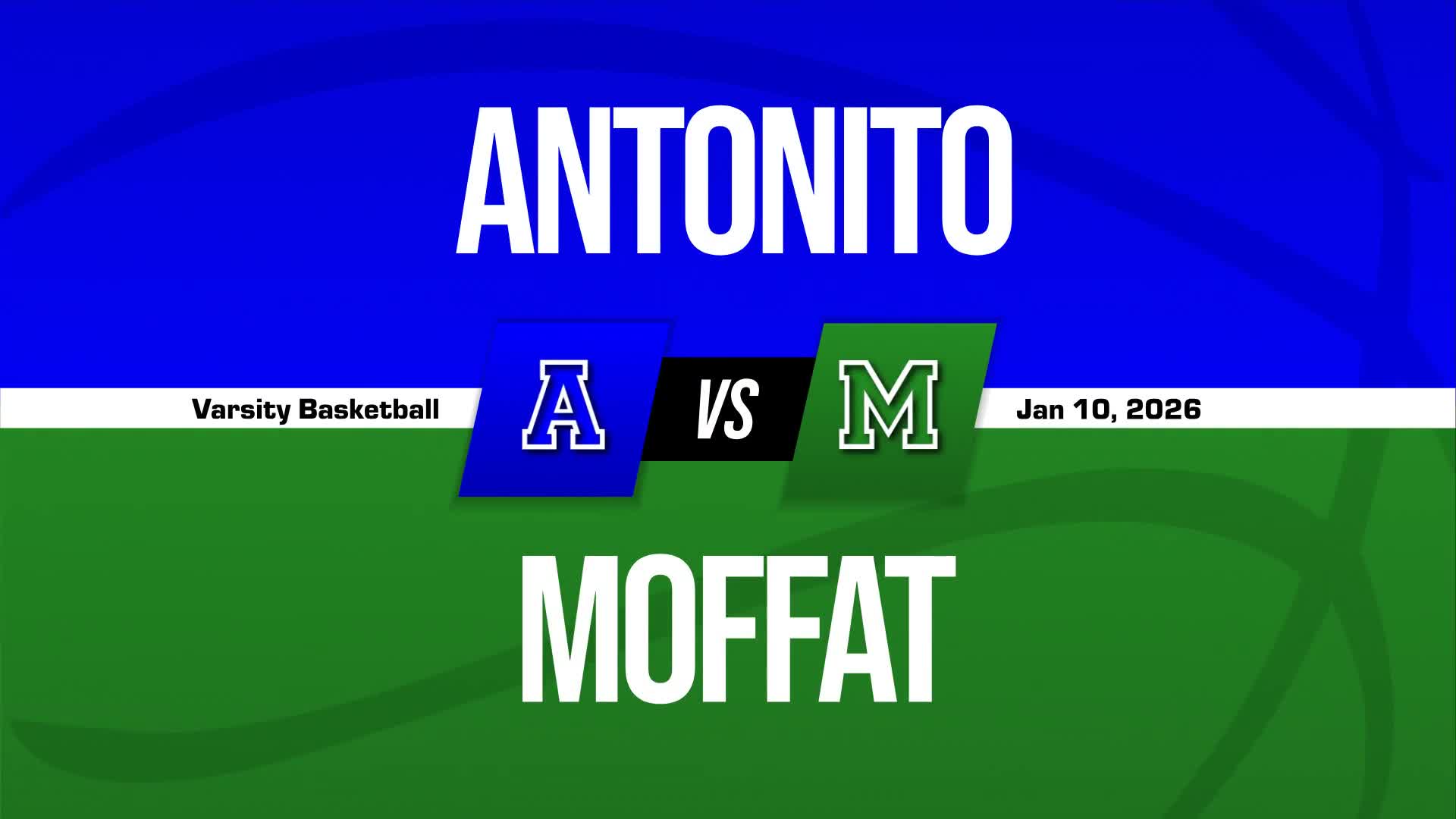 Basketball Recap: Antonito Takes Loss Despite Strong  Efforts from  Faith Medellin and  Giavanna Gomez