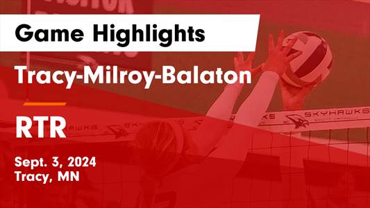Volleyball Game Recap: Tracy-Milroy-Balaton Comes Up Short