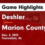 Deshler vs. Marion County