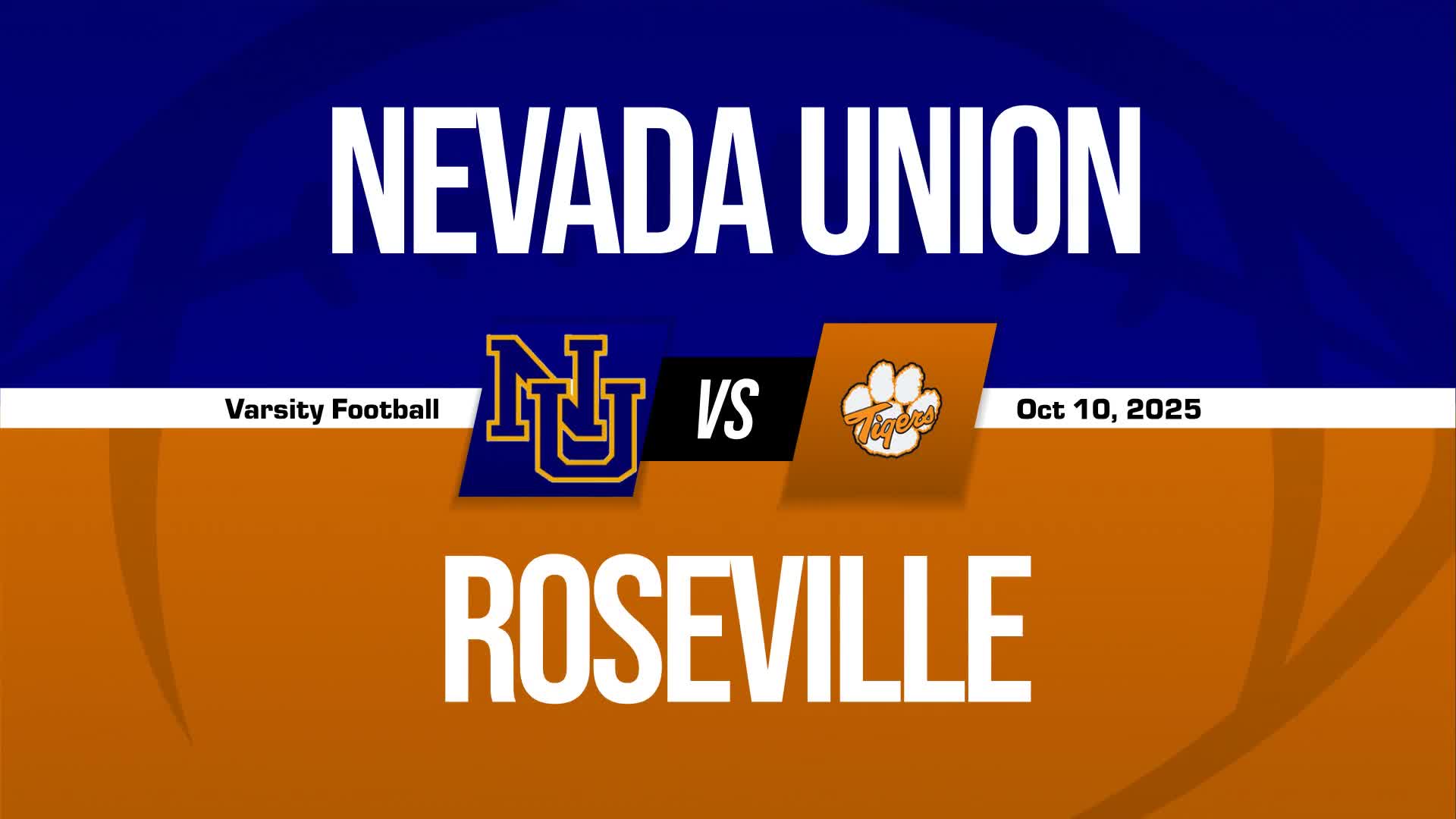Football Game Preview: Nevada Union Miners vs. Del Campo Cougars