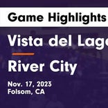 River City vs. Pioneer Valley