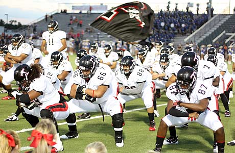 See the result of Trinity's game against Turner, along with the rest of the Texas Top 25.