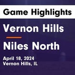 Vernon Hills vs. Highland Park