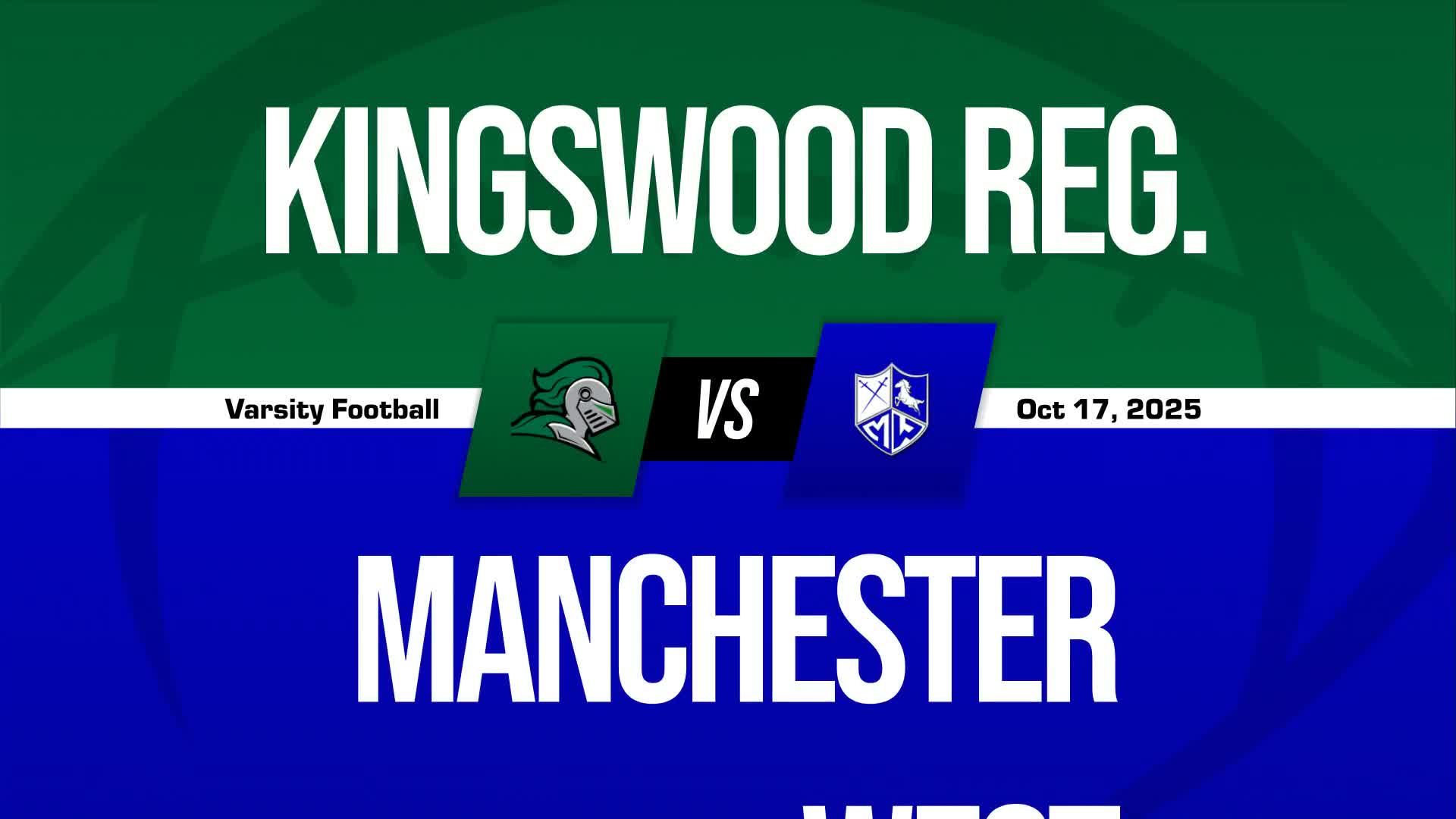 Football Game Preview: Kingswood Knights vs. St. Thomas Aquinas Saints + How To Watch