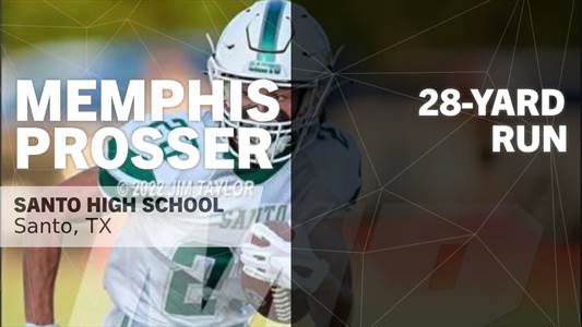 Memphis Prosser Game Report: vs Poolville