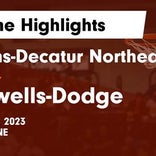 Howells-Dodge vs. Lyons-Decatur Northeast