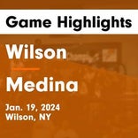 Basketball Game Preview: Wilson Lakemen vs. Medina Mustangs