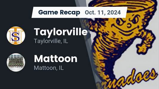 Football Recap: Mattoon Takes a Loss