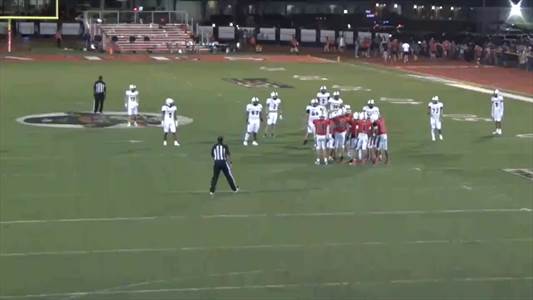 Fyfer Mitchell Game Report: vs Ada