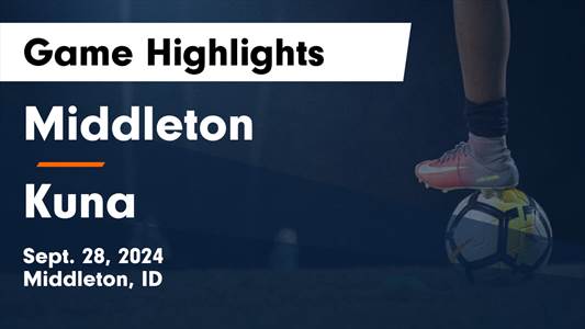 Soccer Game Preview: Middleton vs. Columbia