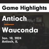 Basketball Game Recap: Wauconda Bulldogs vs. Normal West Wildcats