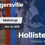 Football Game Recap: Hollister vs. Logan-Rogersville