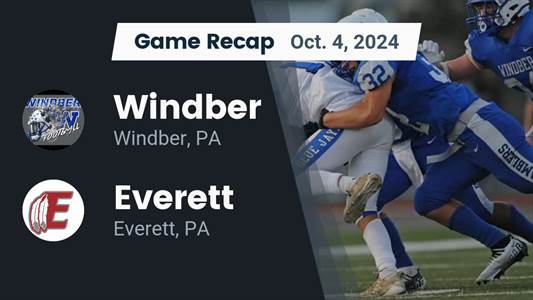 Football Game Preview: Windber Ramblers vs. Berlin Brothersvalle