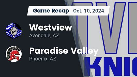 Football Game Preview: Westview Knights vs. North Canyon Rattler