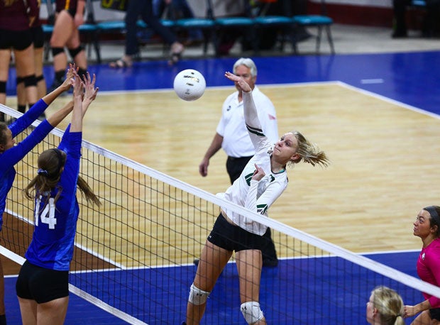 Catie Semandeni, Fossil Ridge