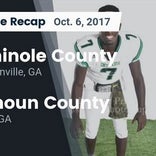Football Game Preview: Mitchell County vs. Seminole County