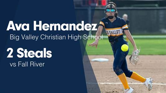 Softball Recap: Big Valley Christian extends home winning streak to 15