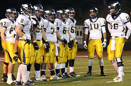 Central Catholic is Pennsylvania's top football dynasty.